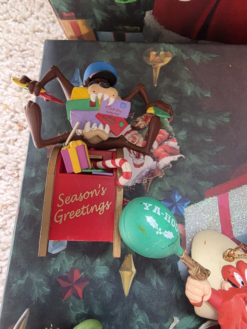 Looney Tunes CHRISTMAS COLLECTION